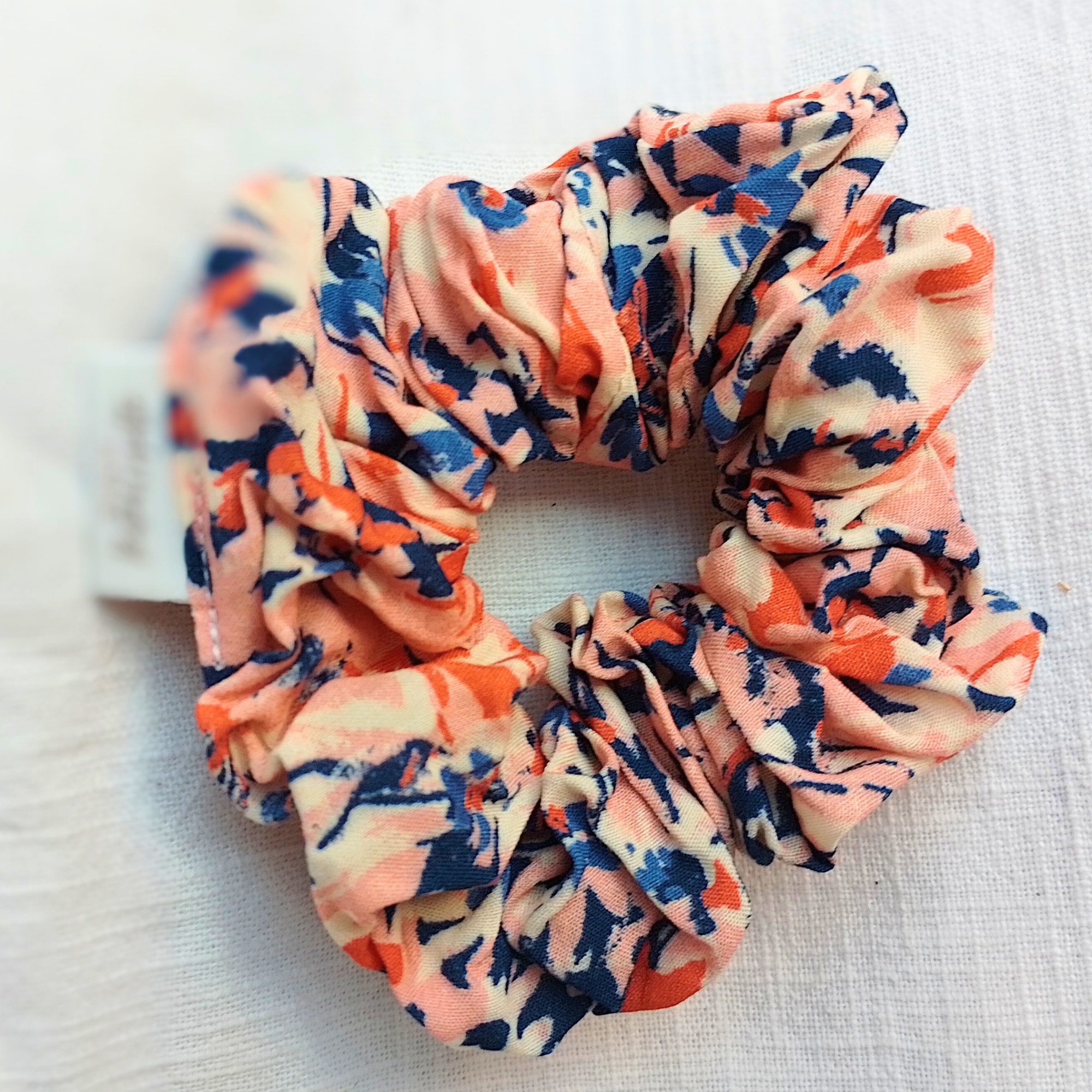 Scrunchies funfetti close-up